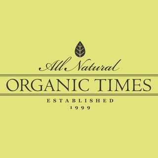 Organic Times logo