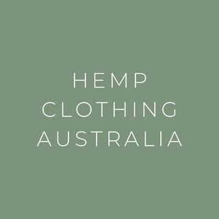 Hemp Clothing Australia logo