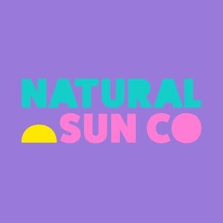 Natural Sun Co logo