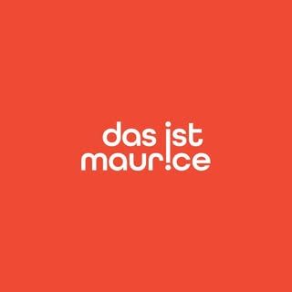 Das Ist Maurice logo