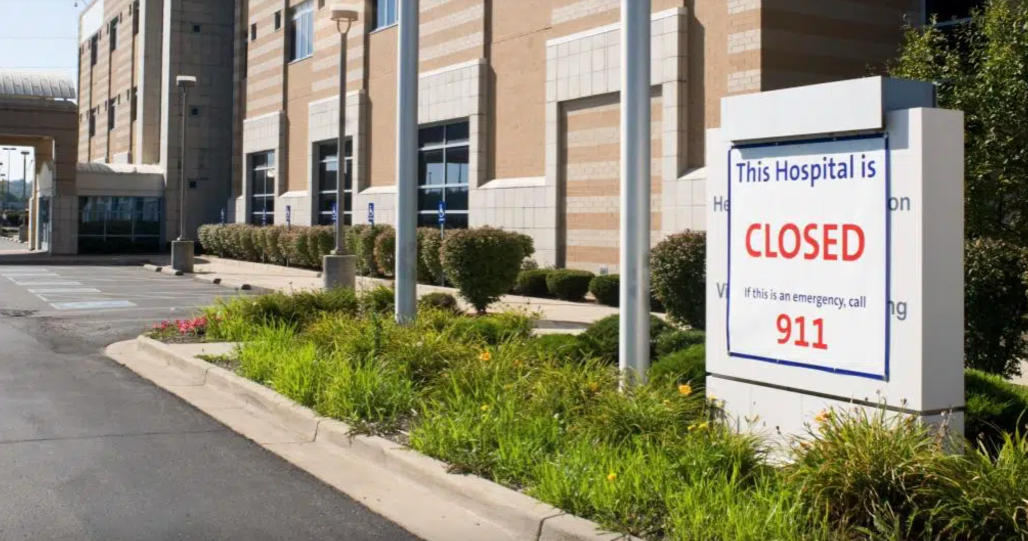 181 rural hospitals have closed since 2005—see the states that have been impacted