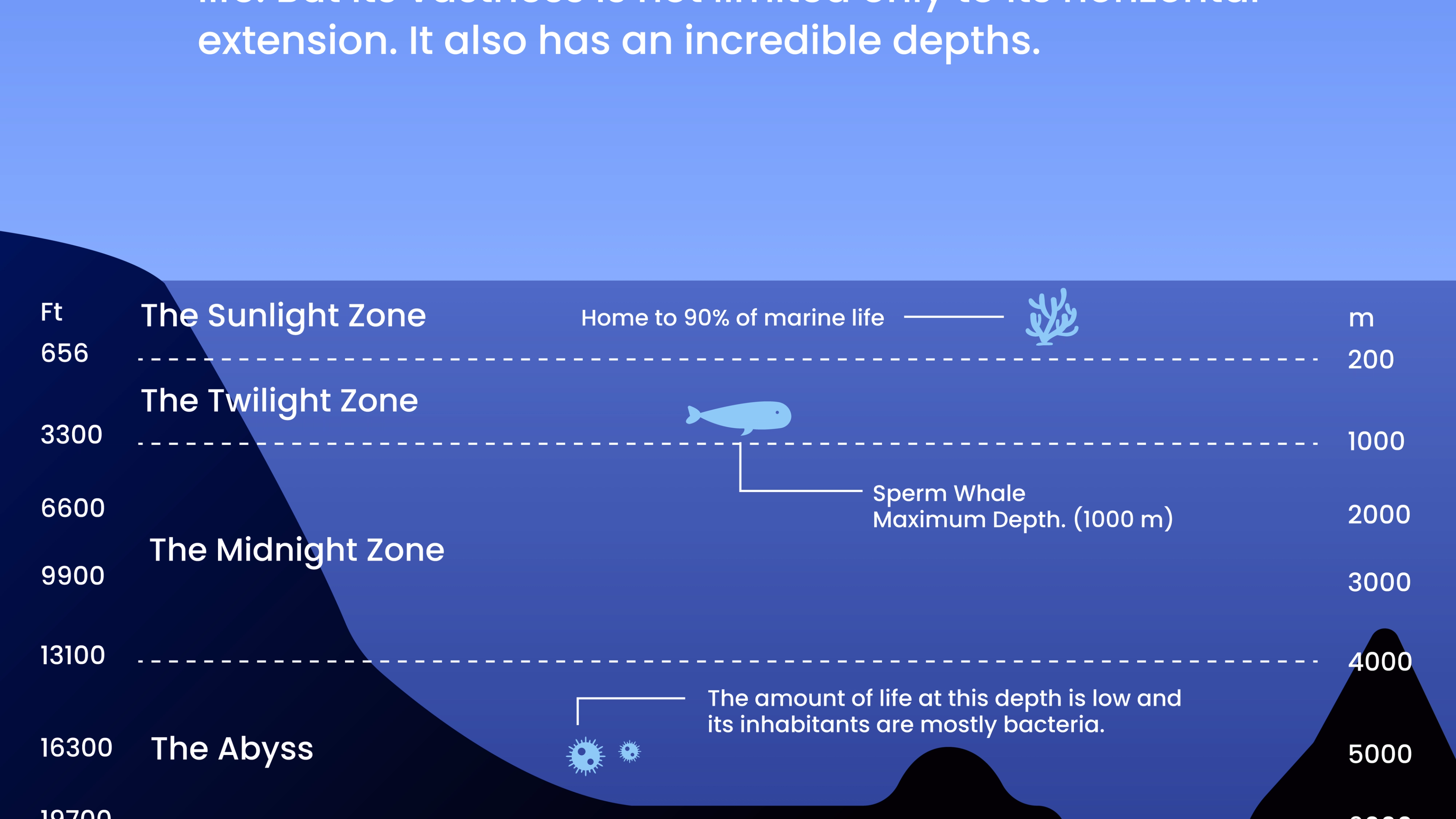 Exploring the Depths: How deep is the ocean