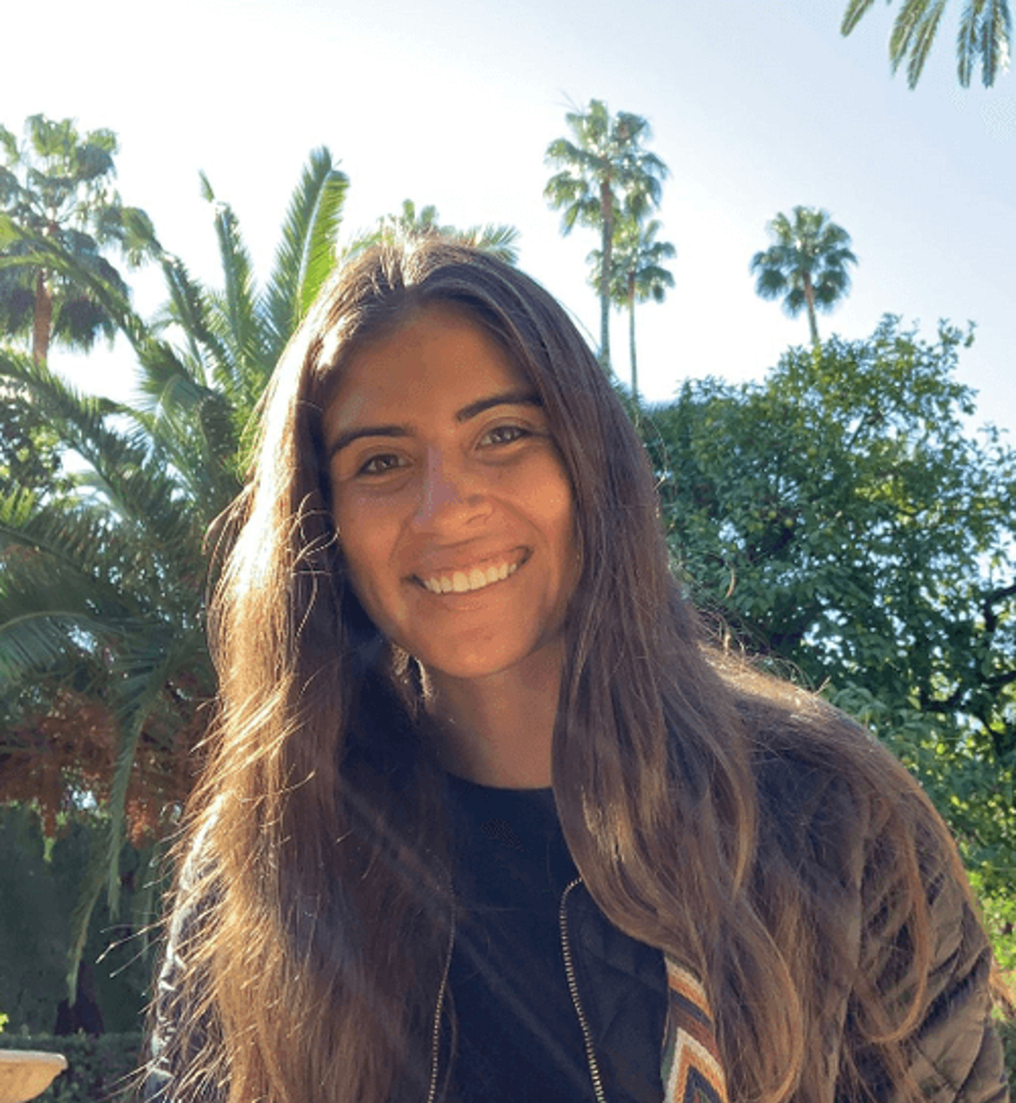 Nikole Gualdron Chaparro