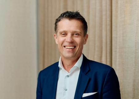 Portrettbilde: Sverre Molvik