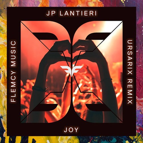 Premiere JP Lantieri - Joy (Ursarix Remix) on Suprematic