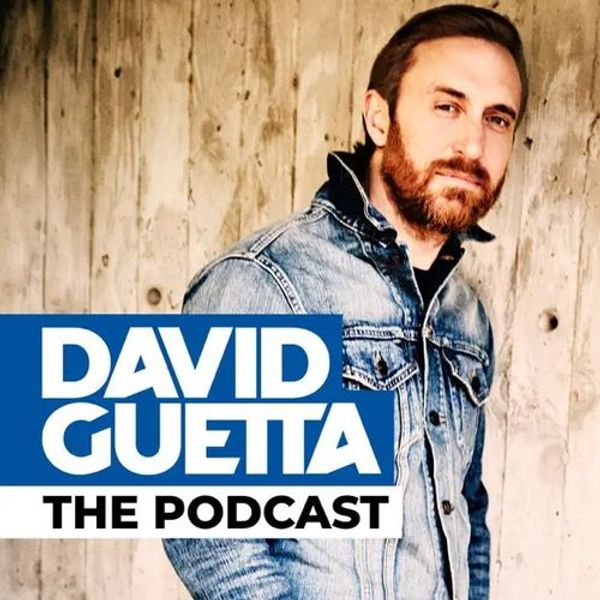 JP Lantieri - Forty Something on David Guetta The Podcast