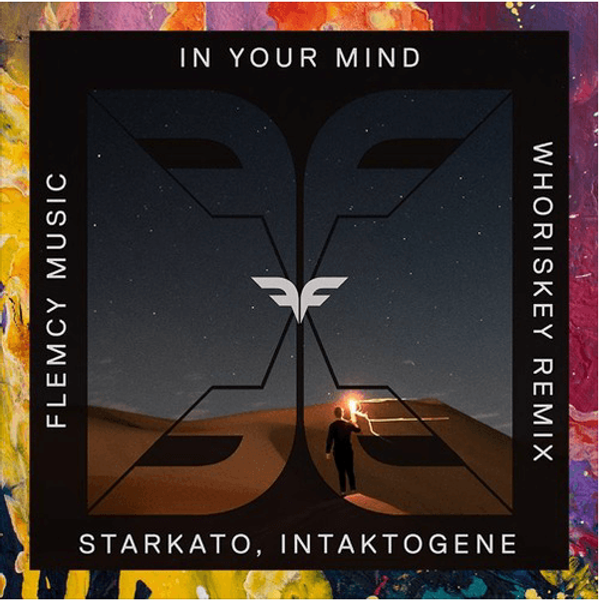 Premiere In Your Mind (Whoriskey Remix) on Suprematic