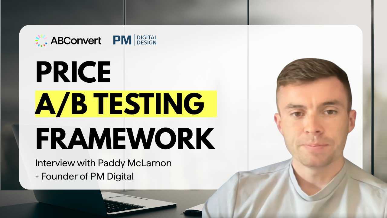 Price Testing for Shopify Brands: A Fast and Actionable Framework - by ABConvert & PM Digital
