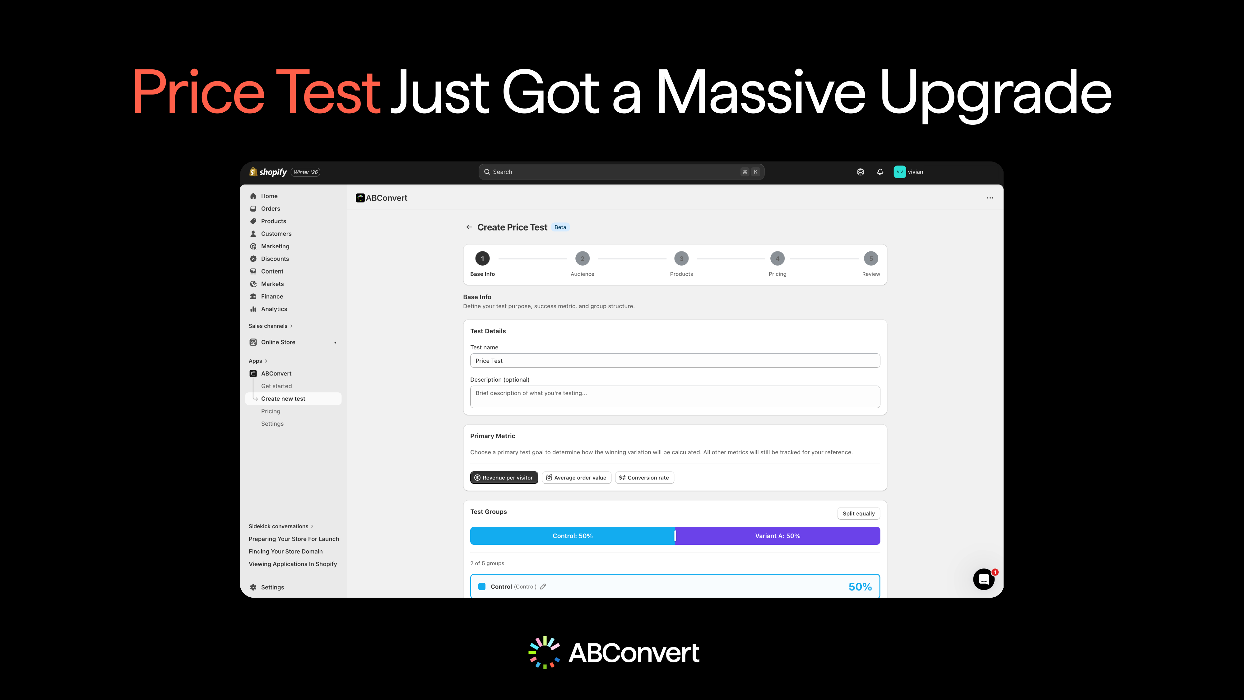Price Test Just Got a Massive Upgrade: Here's What Changed
