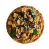 Raw Hummus Delight