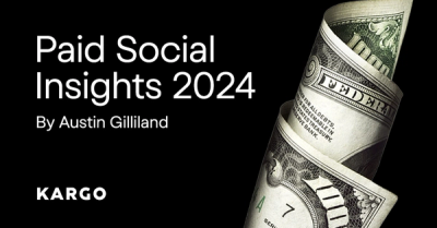 2024 Insights in Paid Social: Trends and Forecasts
