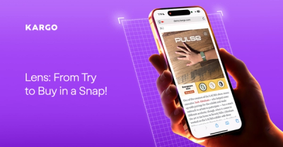 Kargo Lens Experience: Turning Holiday Shopping Into Instant Reality