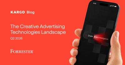 The Creative Advertising Technologies Landscape, Q2 2026