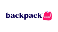 Backpack media by Sallie
