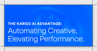 Automating Creative, Elevating Performance: The Kargo AI Advantage