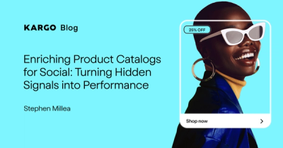 Enriching Product Catalogs for Social: Turning Hidden Signals into Performance