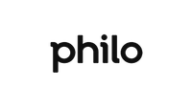 Philo logo
