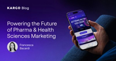 Kargo: Powering the Future of Pharma & Health Sciences Marketing