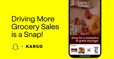 Kargo Expands Online Circular to Snapchat for Big Brand Boost