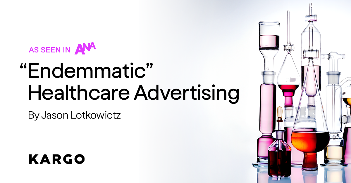 “Endemmatic” Healthcare Advertising: The Best of Endemic and Programmatic