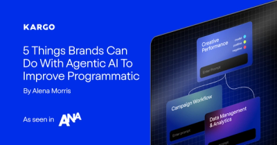 5 Things Brands Can Do with Agentic AI to Improve Programmatic