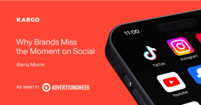 Why Brands Miss the Moment on Social