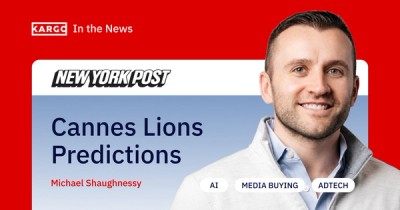 Media, tech and advertising elite return to Cannes Lions Festival
