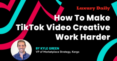 How to Make TikTok Video Creative Work Harder