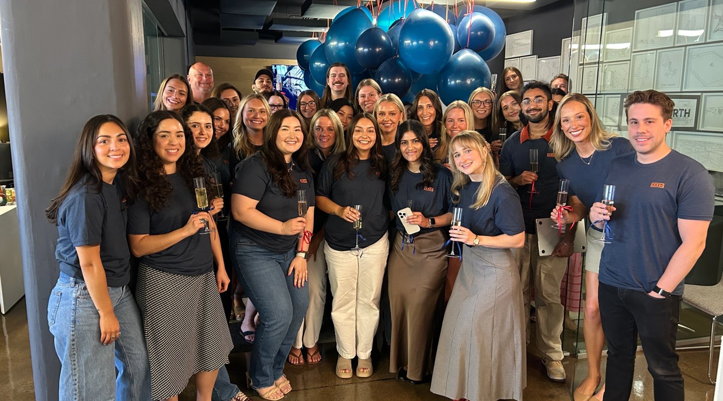 Kargo Branding Launch CHI Office