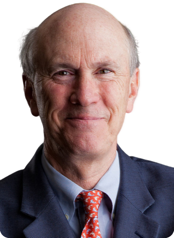 Portrait of Frank Blake