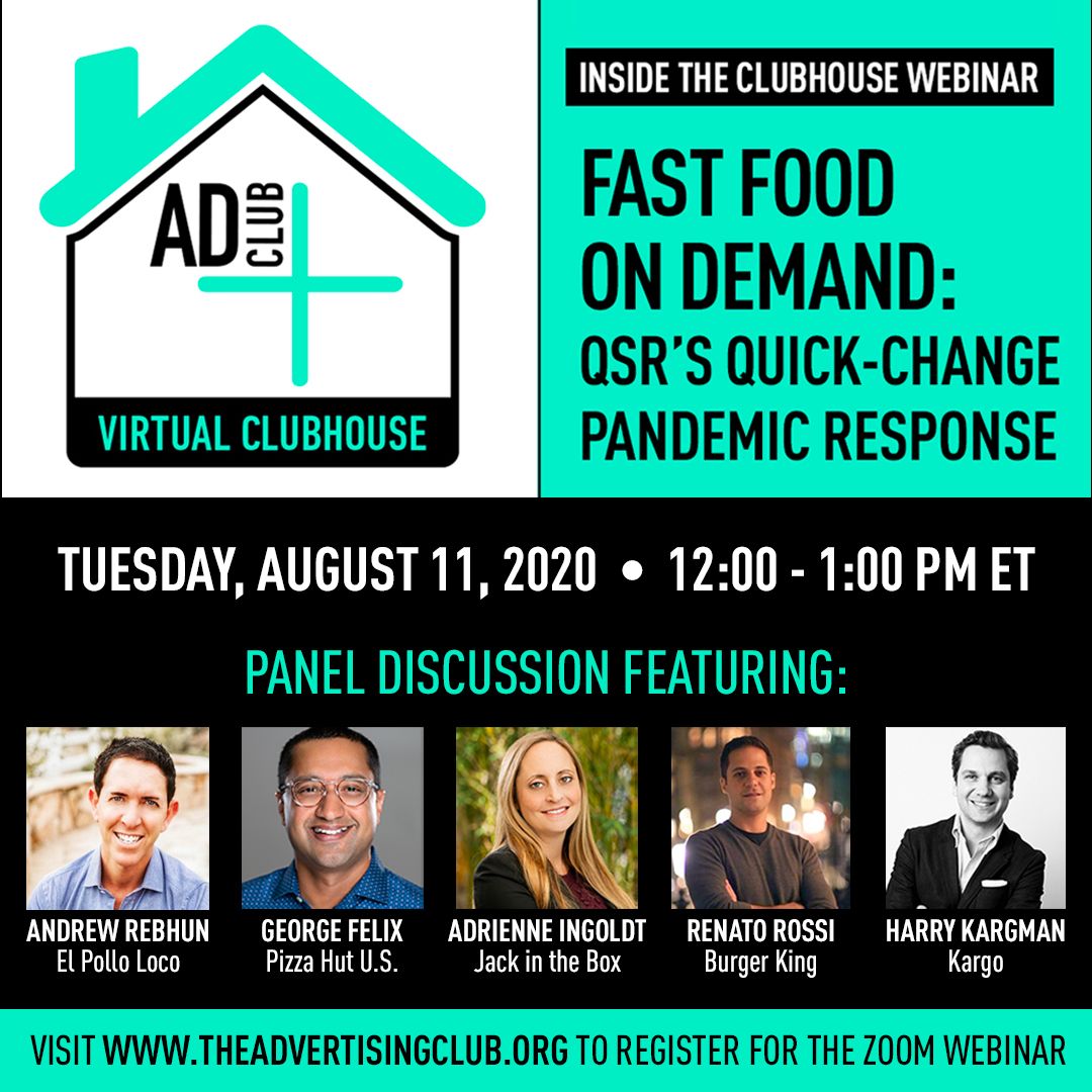Fast Food On Demand: QSR's Quick-Change Pandemic Response
