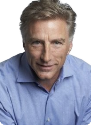Portrait of Bracken Darrell