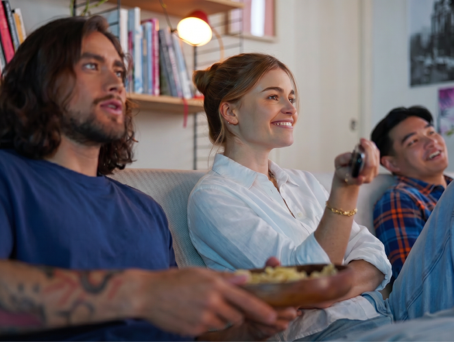 Own the Streaming Journey