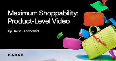 Maximum Shoppability:Product-Level Video