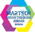MarTech Breakthrough Awards 2025 CTV Innovation Award