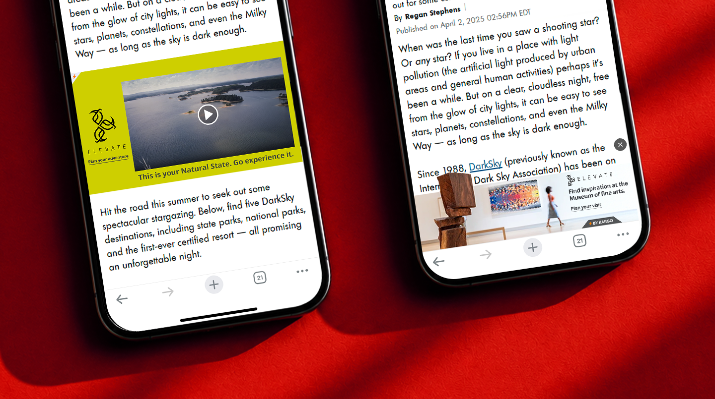 2 mobile museum demos
