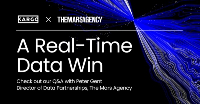 Mars Agency x Kargo: A Real-Time Data Win