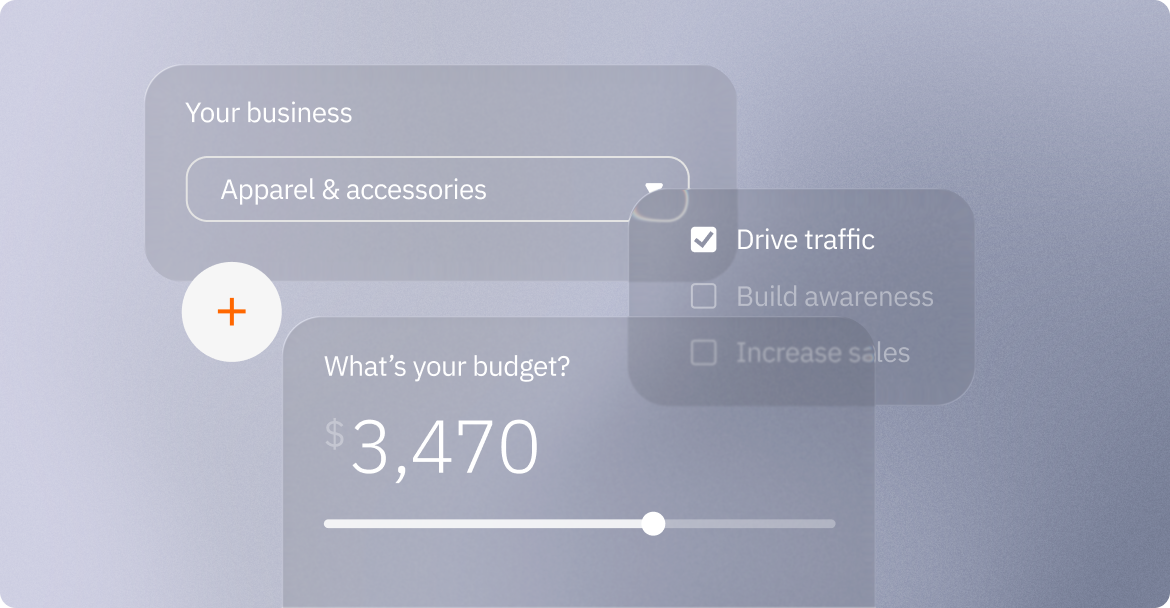 Abstracted UI elements