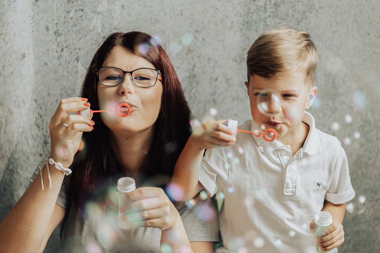 Das Menschlichste, was wir haben, ist doch die Sprache