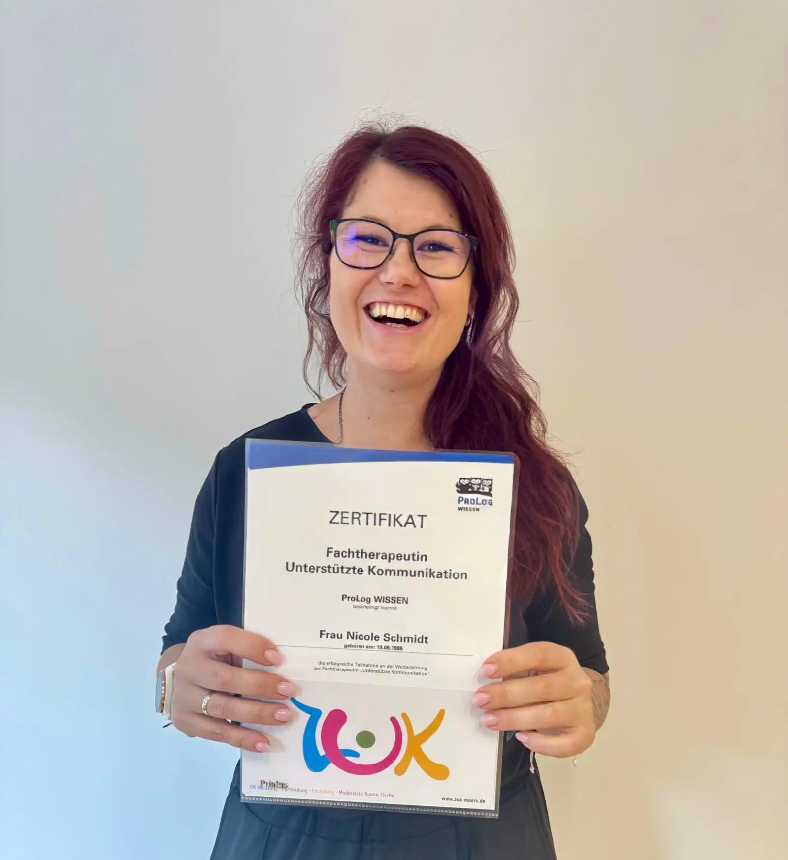 Unterstützte Kommunikation