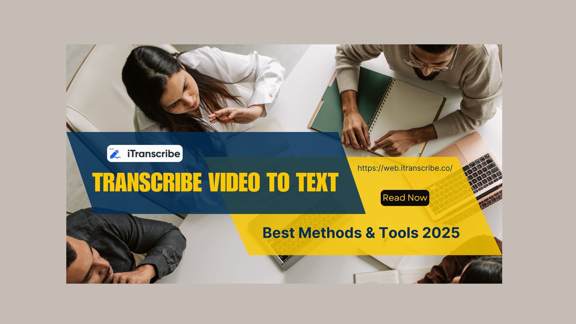 Transcribe Video to Text: Best Methods & Tools 2025