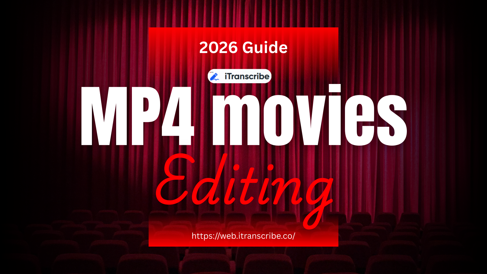 Edit MP4 Movies Like a Pro: Step-by-Step Guide (2026)
