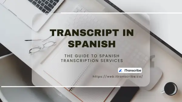 Transcript in Spanish: The Complete AI Guide