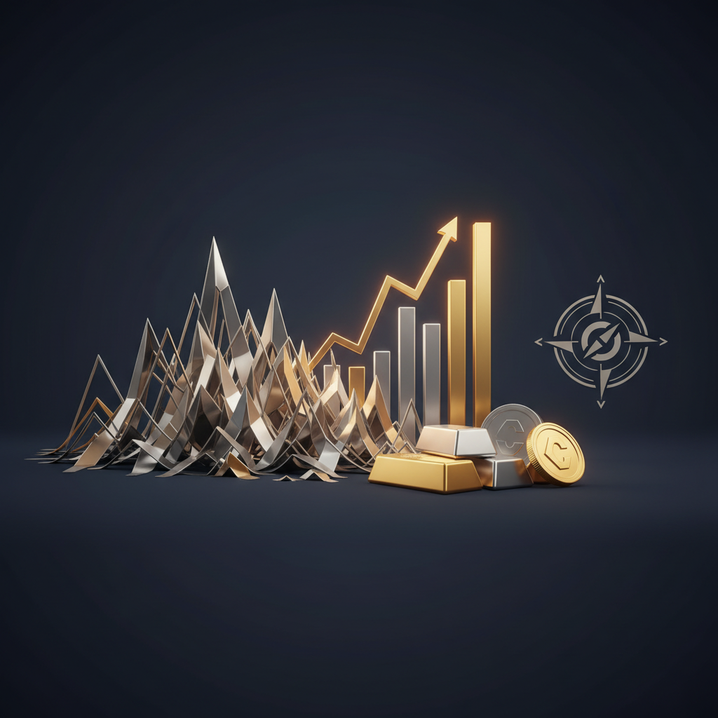 How Geopolitical Tensions Drive Precious Metal Prices Higher ...