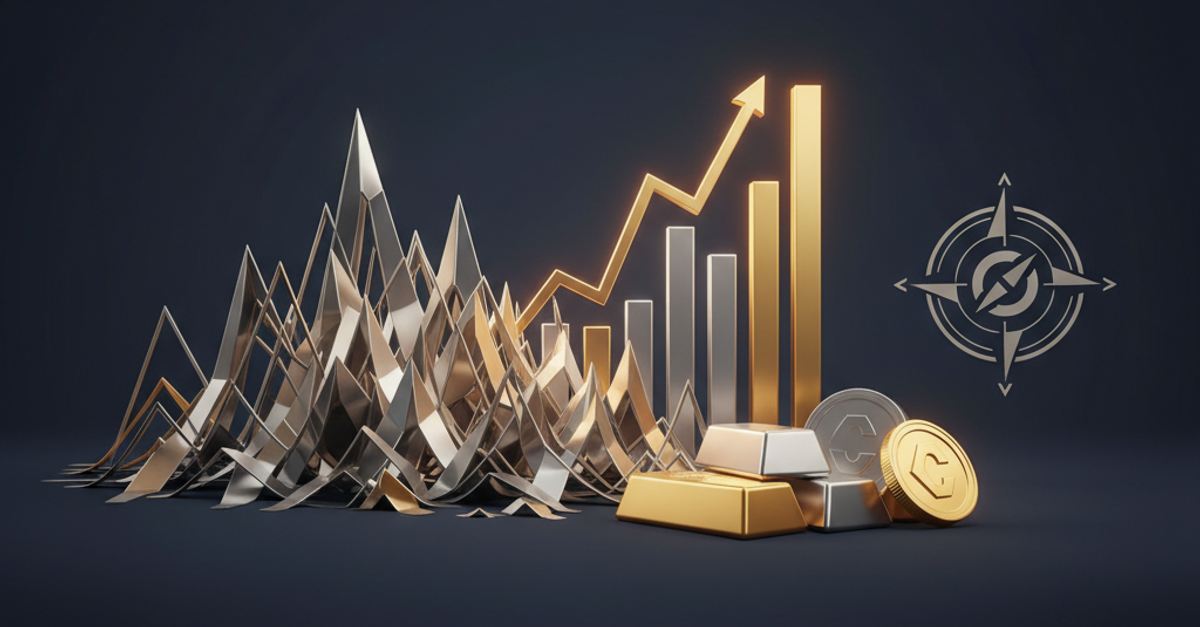 How Geopolitical Tensions Drive Precious Metal Prices Higher ...