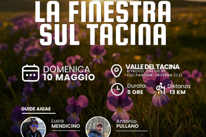 La Finestra del Tacina