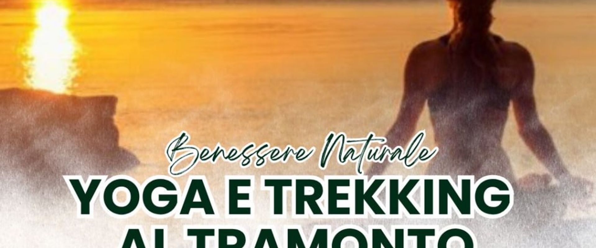 Yoga e Trekking al Tramonto — Seconda Uscita