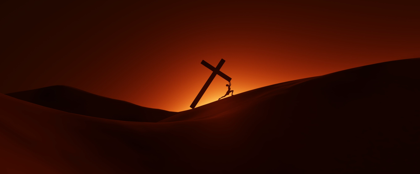 - Le chemin de croix - 