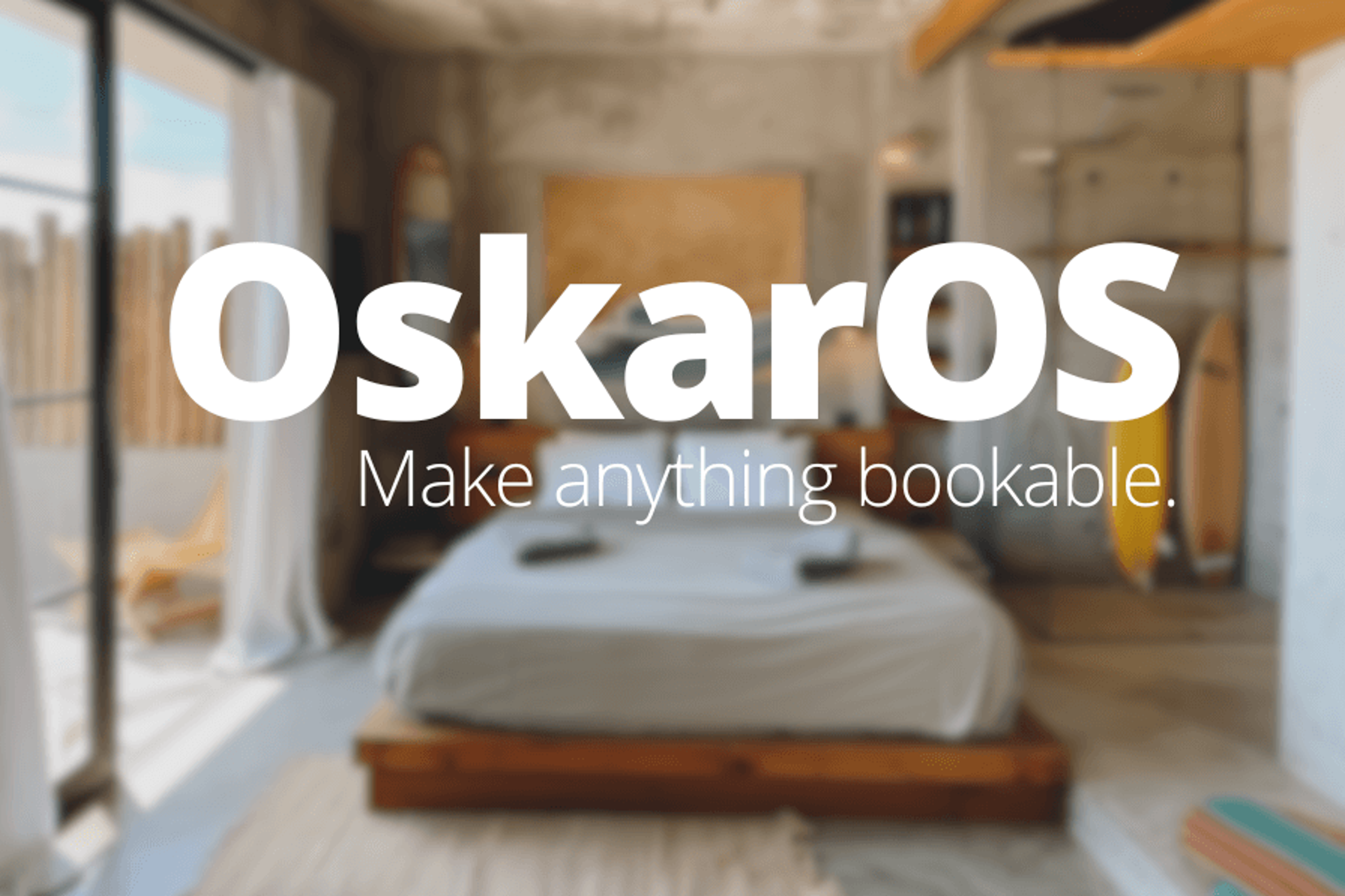 What is Oskar?
