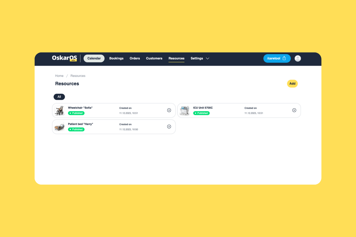 Equipment rental software: Setup OskarOS in easy steps!